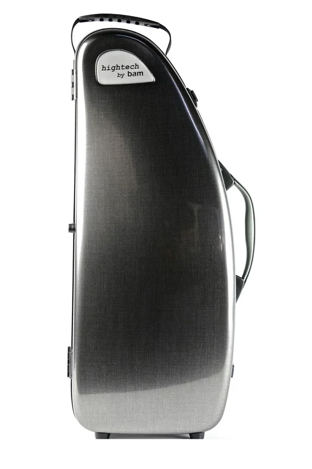 BAM Étui Saxophone Alto Hightech – Tweed