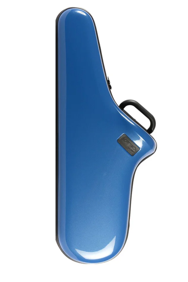 BAM Étui Saxophone Ténor Softpack – Bleu