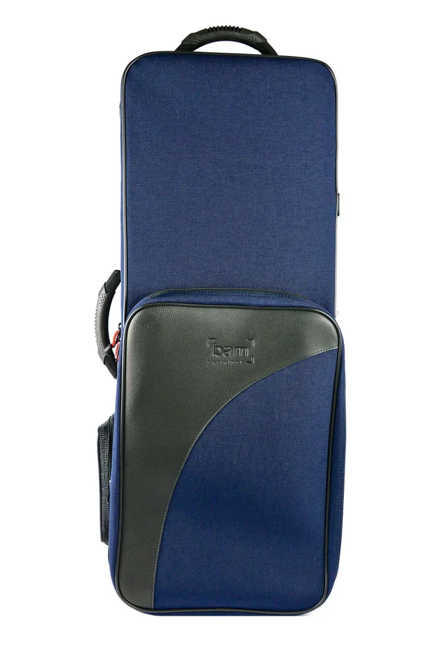 BAM Étui Saxophone Ténor Trekking – Bleu
