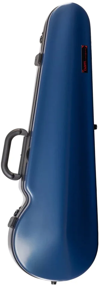 BAM Étui Violon 4/4 Hightech – Bleu