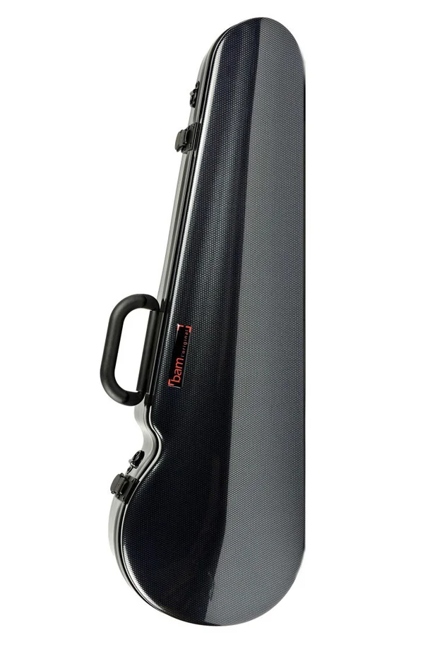 BAM Étui Violon 4/4 Hightech – Noir Carbone