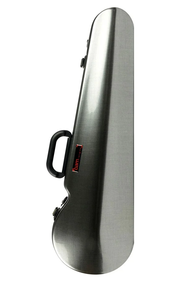 BAM Étui Violon 4/4 Hightech – Tweed