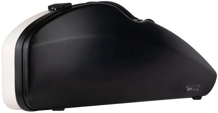 BAM Étui Violon 4/4 Hightech Bonbon – Noir/Blanc