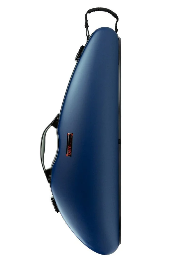 BAM Étui Violon 4/4 Slim Hightech – Bleu