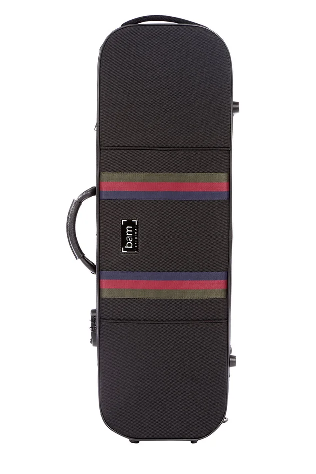 BAM Étui Violon 4/4 Stylus Saint Germain – Noir