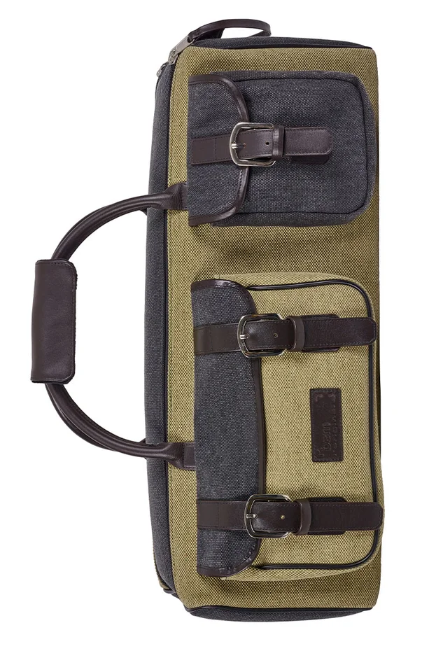 BAM Sac Trompette Nashville – Gris/beige