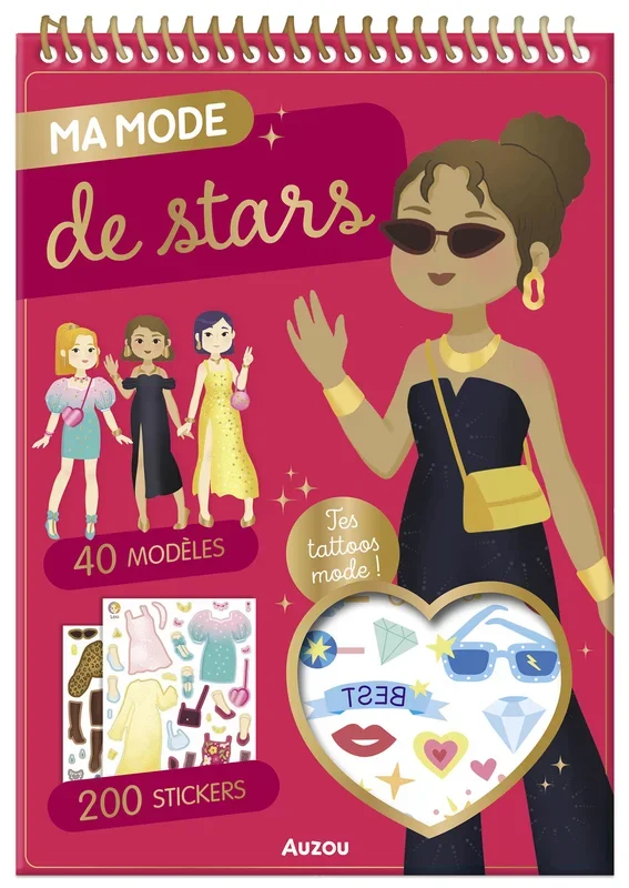 Bande de copines – Ma mode de star