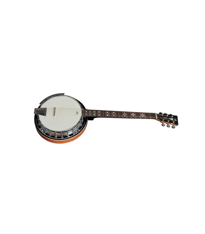 BANJO VGS 6 Cordes PREMIUM + Etui HardCase