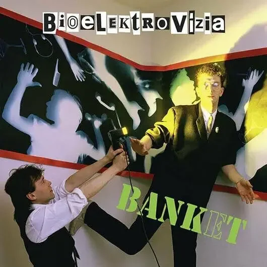 Banket – Bioelektrovízia (CD)