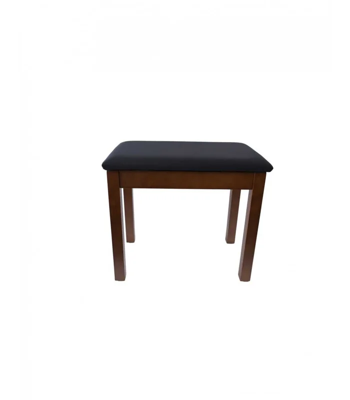Banquette de piano Donner Brown