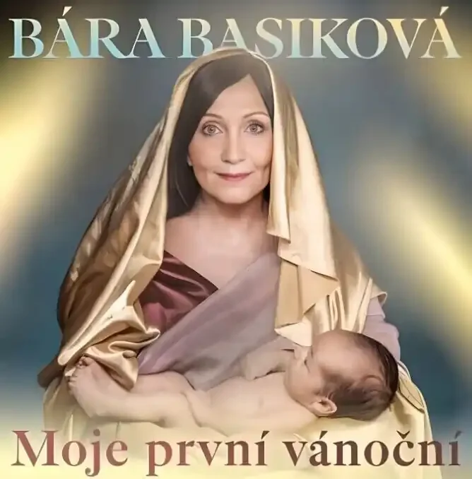 Bára Basiková – Moje první vánoční (CD)
