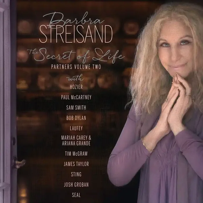 Barbra Streisand – The Secret of Life Partners, Volume 2 (CD)