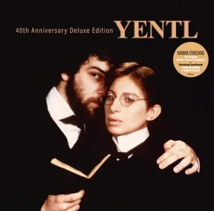 Barbra Streisand – Yentl 40th Anniversary Deluxe Edition (Reissue) (2 LP)