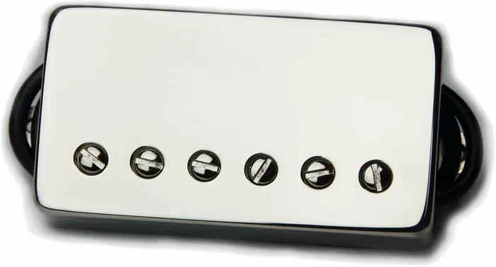 Bare Knuckle Pickups Boot Camp Old Guard Humbucker NNC Chrome Micro guitare