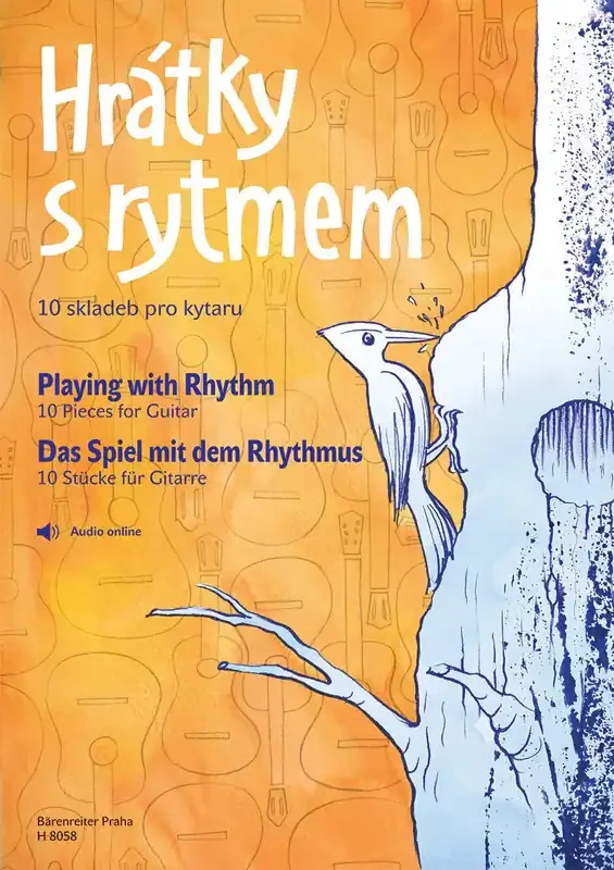 Bärenreiter Hrátky s rytmem Notes