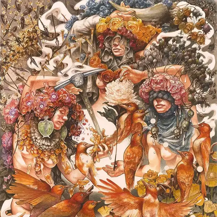 Baroness – Gold & Grey (LP)