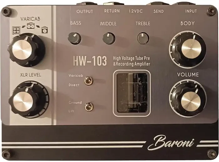 Baroni Lab HW-103 Ampli guitare