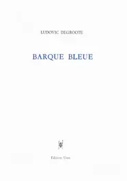 Barque bleue