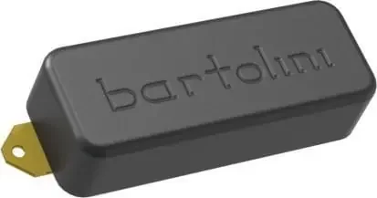 Bartolini BA 6RC Bridge Black Micro pour Basse