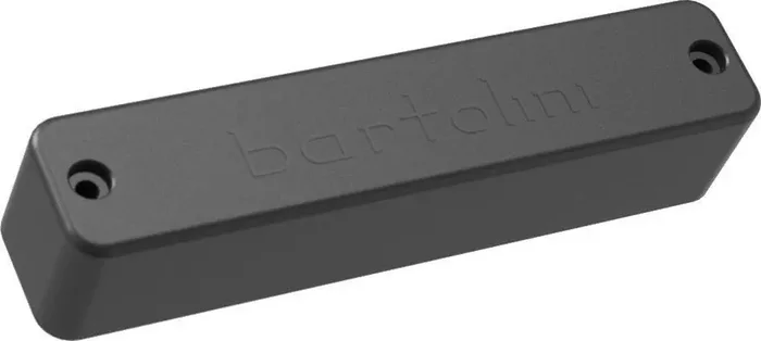 Bartolini BA 74X45CBJD1T Bridge Black Micro pour Basse