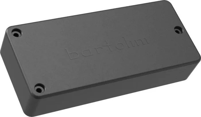Bartolini BA MK4CBC Bridge Black Micro pour Basse