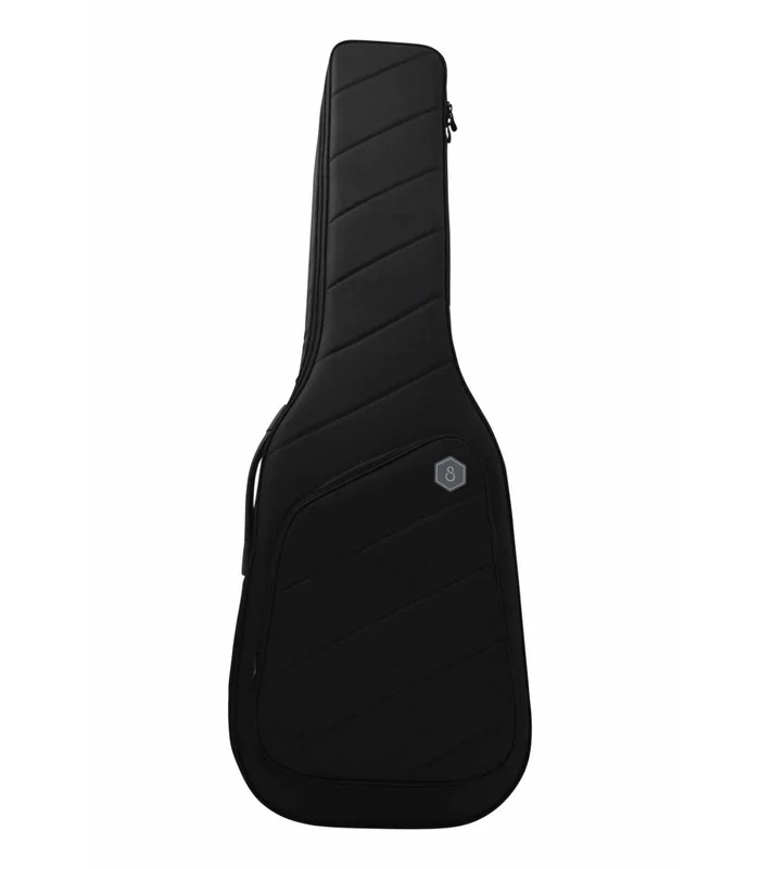 Basse Electrique 5 cordes FretLess M. MILLER V8 Swamp Ash-5 FL TS MN + housse – Image 2