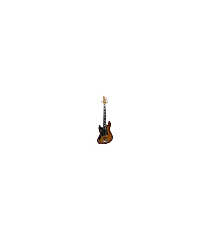 Basse Electrique 5 Cordes Gaucher M. MILLER V5R Alder-5 LH TS RN
