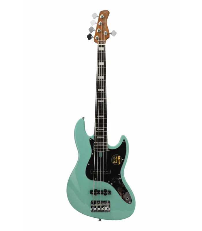 Basse Electrique 5 Cordes M. Miller V5R ALDER-5 MLG RN