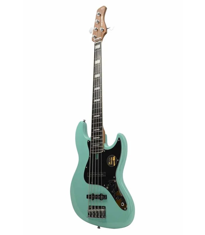 Basse Electrique 5 Cordes M. Miller V5R ALDER-5 MLG RN – Image 2