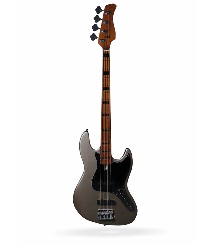 Basse Electrique FretLess M. Miller V5 ALDER-4 FL CGM MN