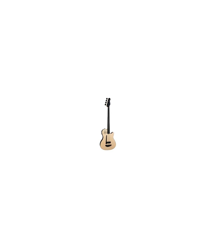 Basse Electrique GODIN A4 Ultra Natural Fretless A/E