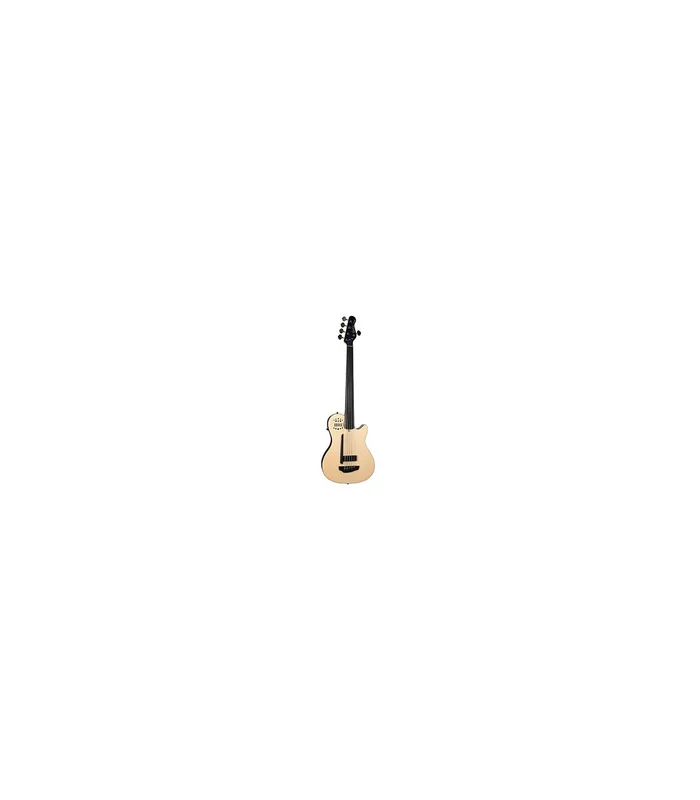 Basse Electrique GODIN A5 Ultra Natural Fretless A/E