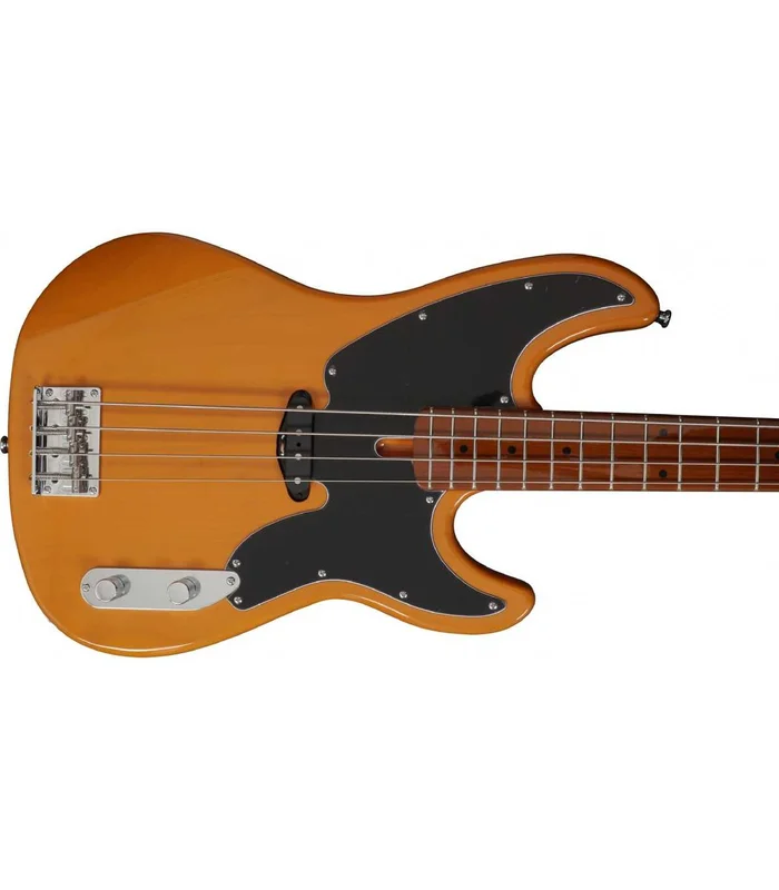 Basse Electrique M. Miller D5 ALDER-4 BB MN Butterscotch Blonde – Image 3