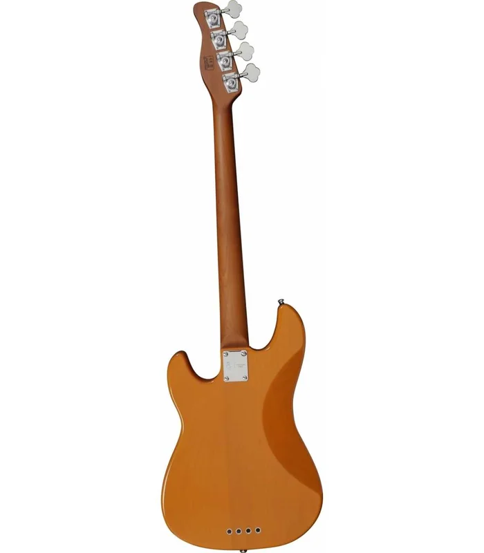 Basse Electrique M. Miller D5 ALDER-4 BB MN Butterscotch Blonde – Image 4