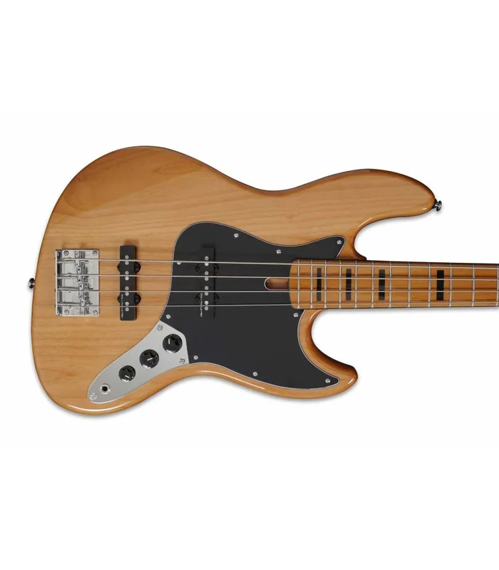 Basse Electrique M. Miller V5 ALDER-4 NT MN Natural – Image 2