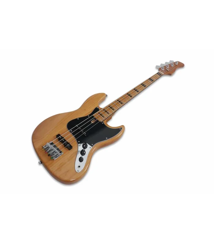 Basse Electrique M. Miller V5 ALDER-4 NT MN Natural – Image 3