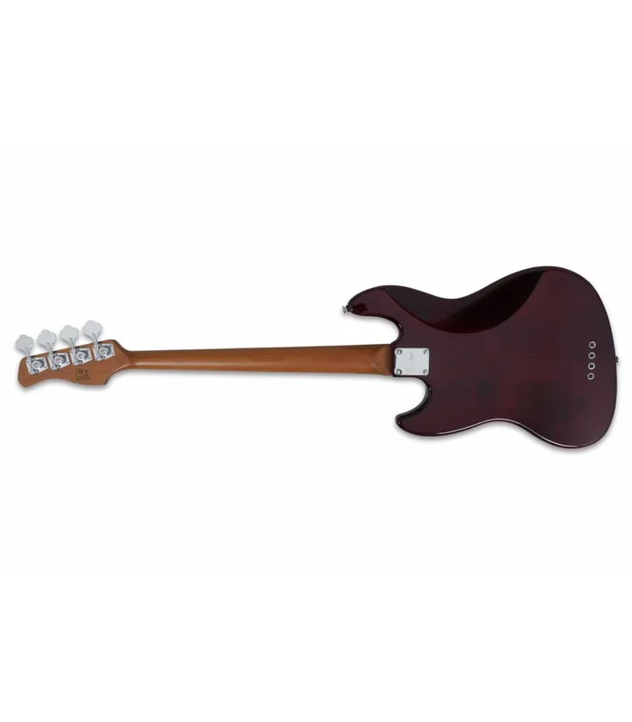 Basse Electrique M. Miller V5 ALDER-4 TS MN Tobacco Sunburst – Image 4