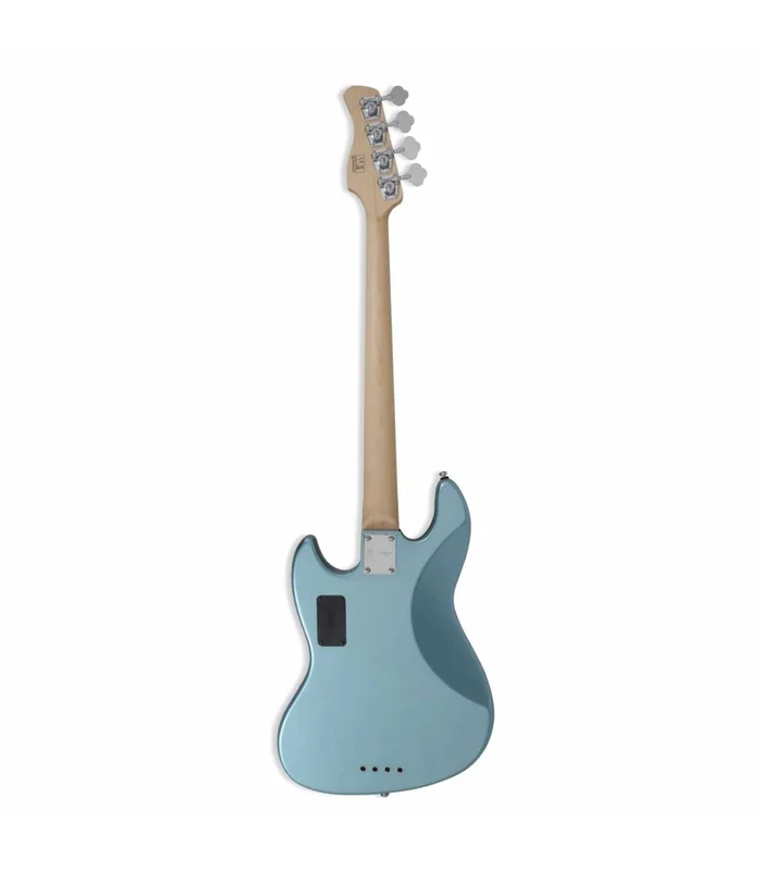 Basse Electrique M. Miller V7 ALDER-4 LPB EN Lake Placid Blue – Image 4