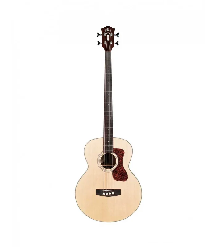 Basse Electro-Acoustique Guild WESTERLY B140E NATURAL + HOUSSE