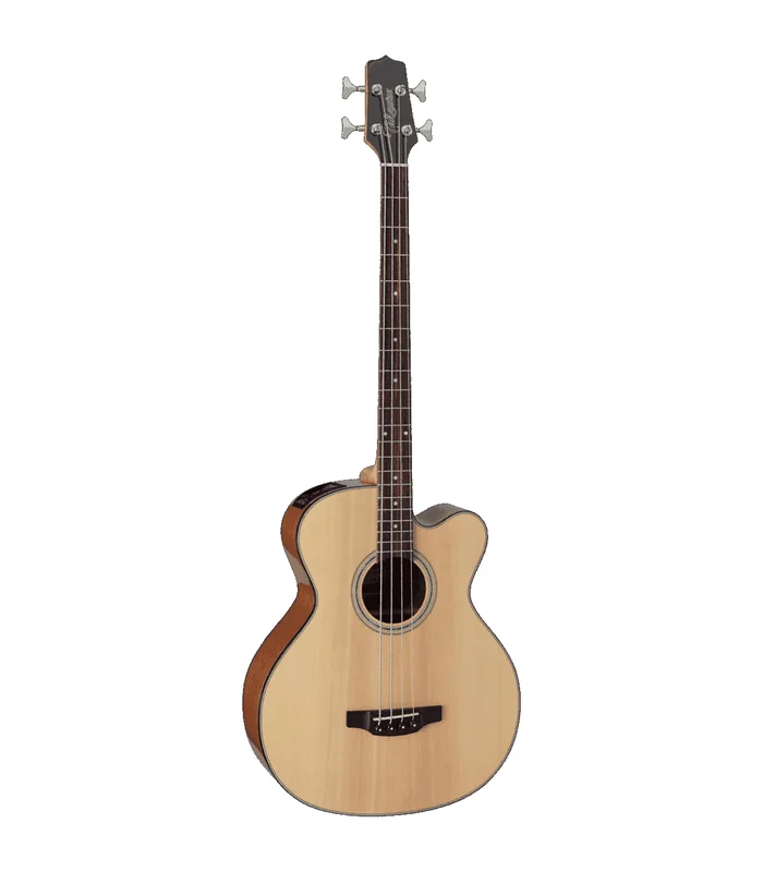 Basse Electro-Acoustique Takamine GB30CENAT Cutaway