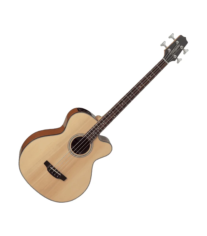 Basse Electro-Acoustique Takamine GB30CENAT Cutaway – Image 2