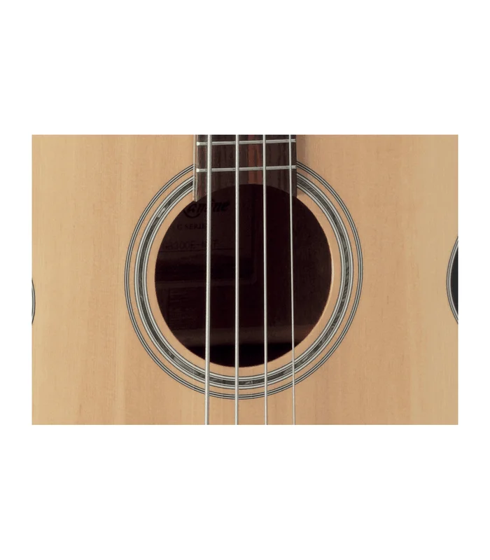 Basse Electro-Acoustique Takamine GB30CENAT Cutaway – Image 3