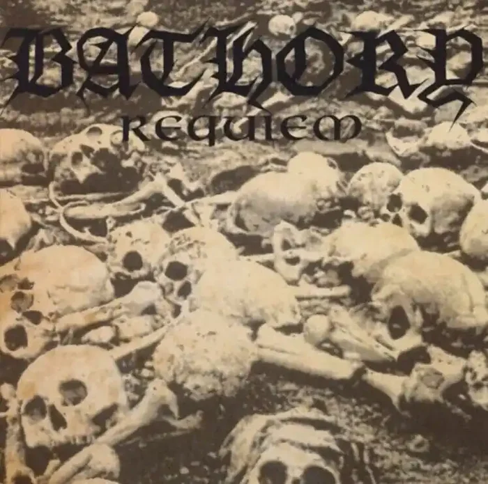 Bathory – Requiem (LP)