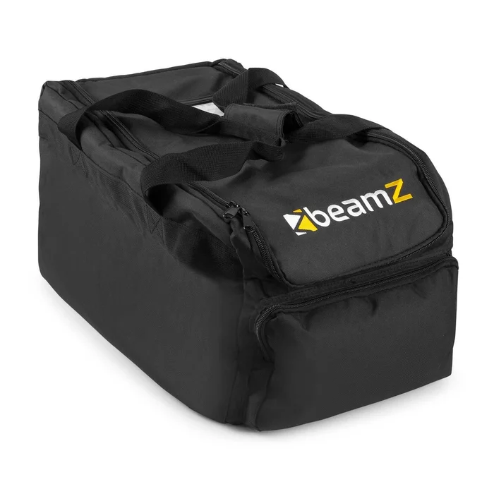 BeamZ AC-410 – Valise Souple pour 4 SLIMPARs, 280 x 457 x 292mm – Noir