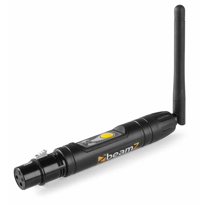 BeamZ BBP Eazylink – Emetteur et Récepteur DMX sans Fil pour Éclairage