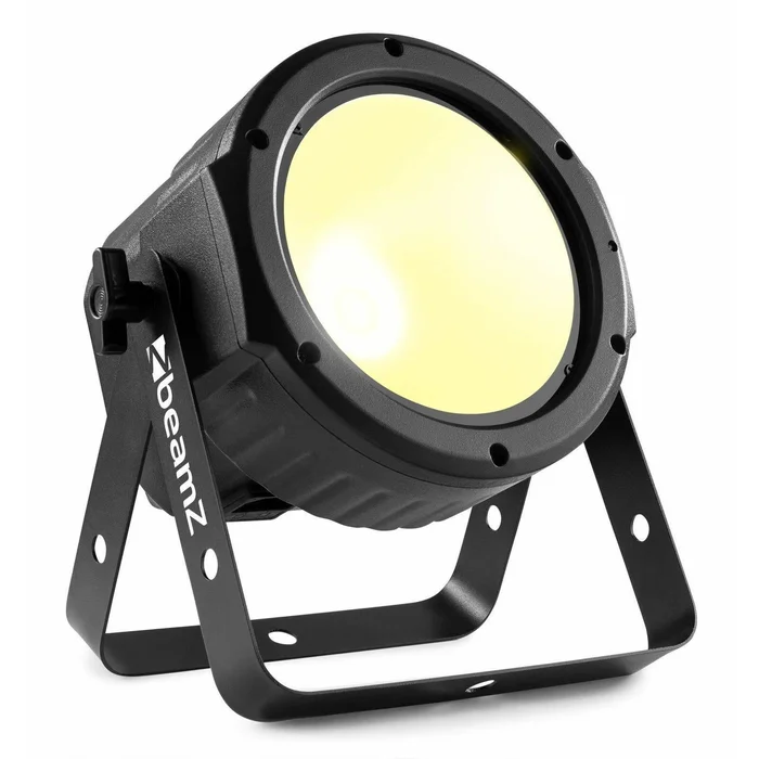 Beamz COB30WW – Projecteur FlatPAR 30W – Blanc Chaud