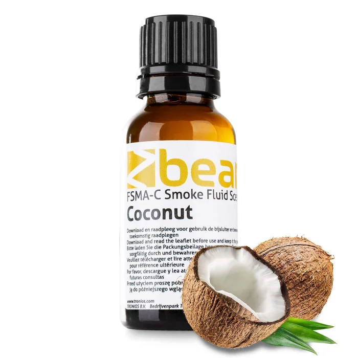 BeamZ FSMA-C – Arôme Noix de Coco 20ml