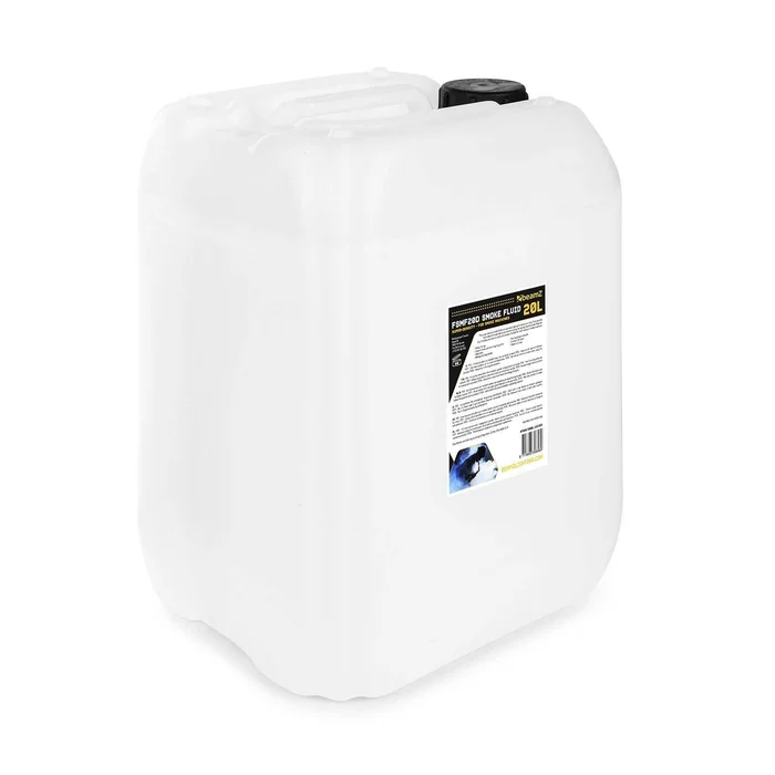 BeamZ FSMF20D – Liquide pour Machine à Fumée 20L