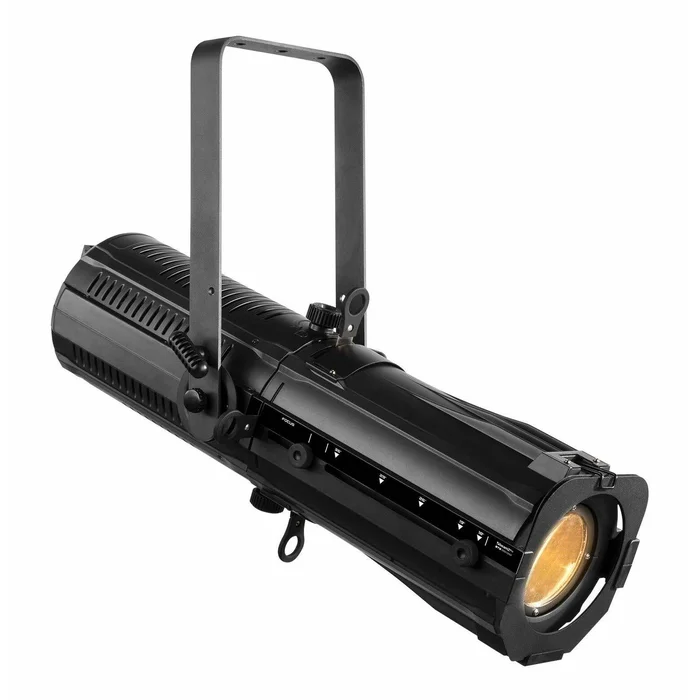 BeamZ Pro BTS200 – Projecteur de Poursuites à LED 200 Watts, Mode DMX – Blanc