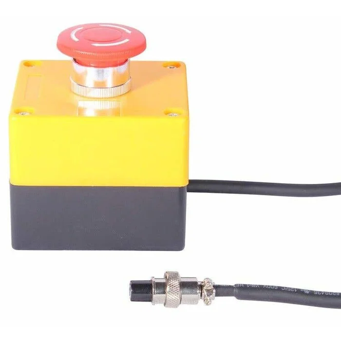 Beamz Professional – Interrupteur d&rsquo;urgence pour Laser + Câble 20 m